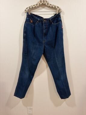 vintage Braxton denim jeans